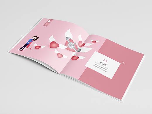 珠寶新品/LOGO/海報/畫冊（個人主頁-ZMzM5Nzc2ODA=） - 品牌 - 站酷設(shè)計師悅白原創(chuàng)素材 - 站酷ZCOOL