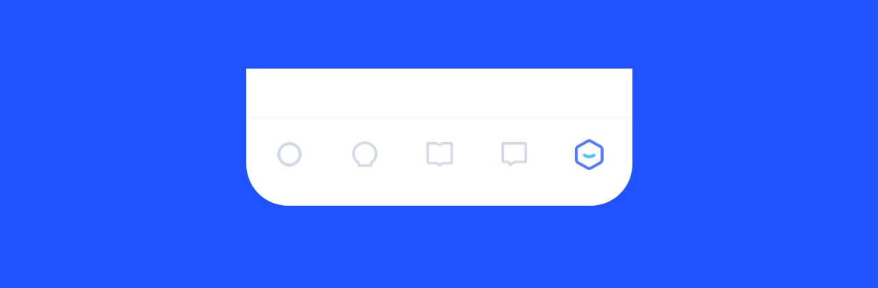 UICN APP Design | UI中国概念版移动端设计
