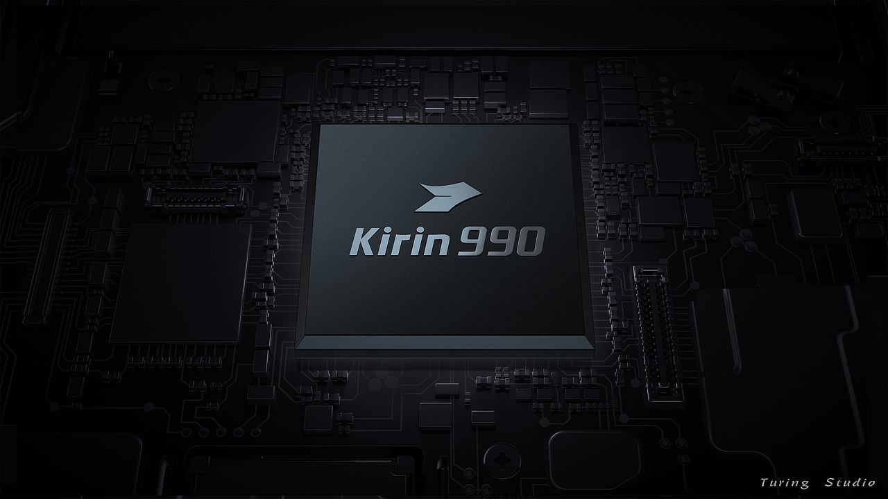 华为Mate30平面制作（爆炸图）（图ZMTc3NjU1NjM2） - 产品摄影 - 站酷设计师Turing_Studios原创素材 - 站酷ZCOOL