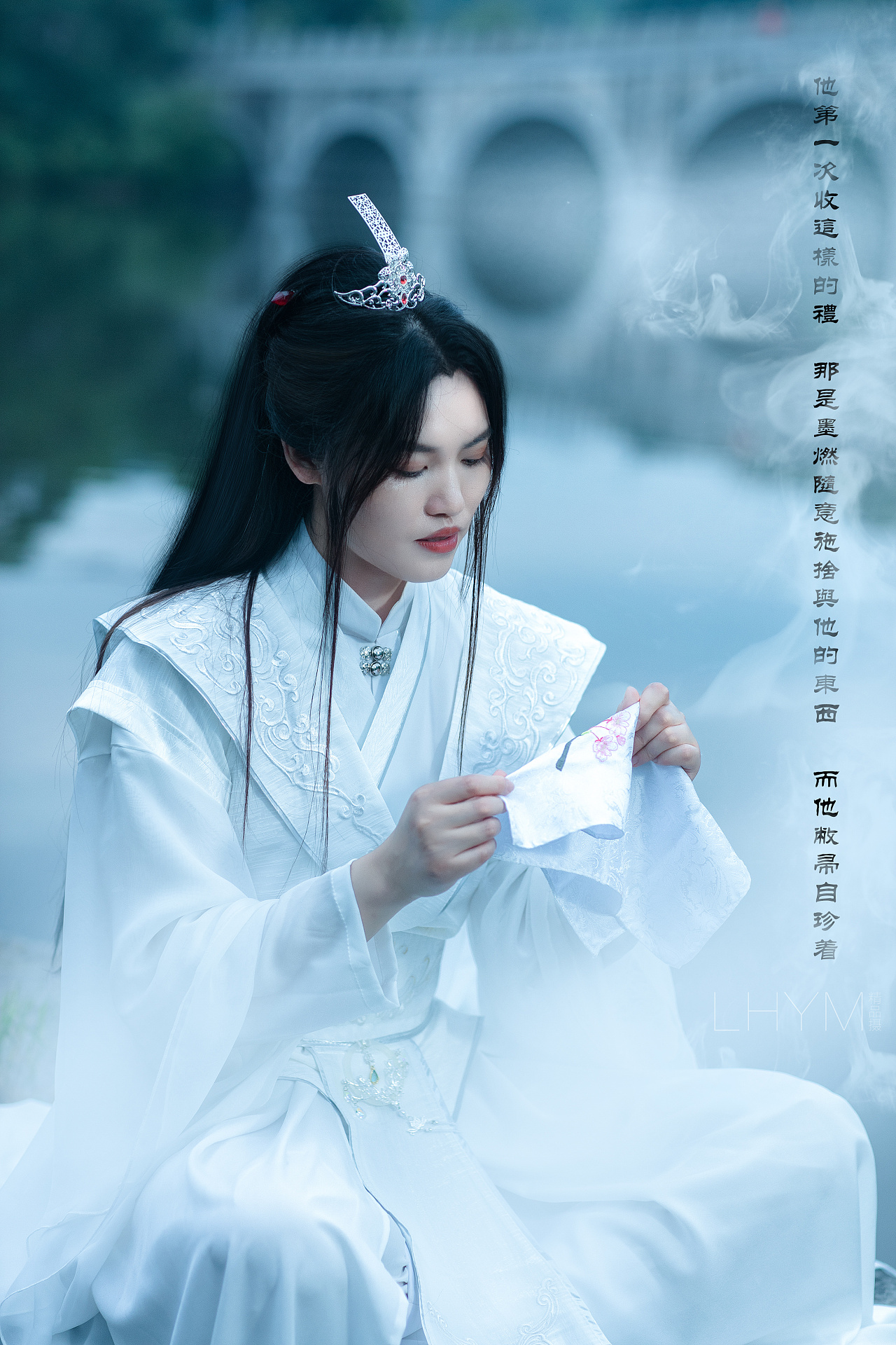 定制写真 | cos楚晚宁|摄影|人像摄影|宏密视觉 - 原创作品 - 站酷