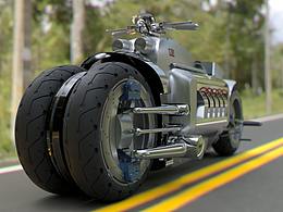 【重出江湖】道奇战斧