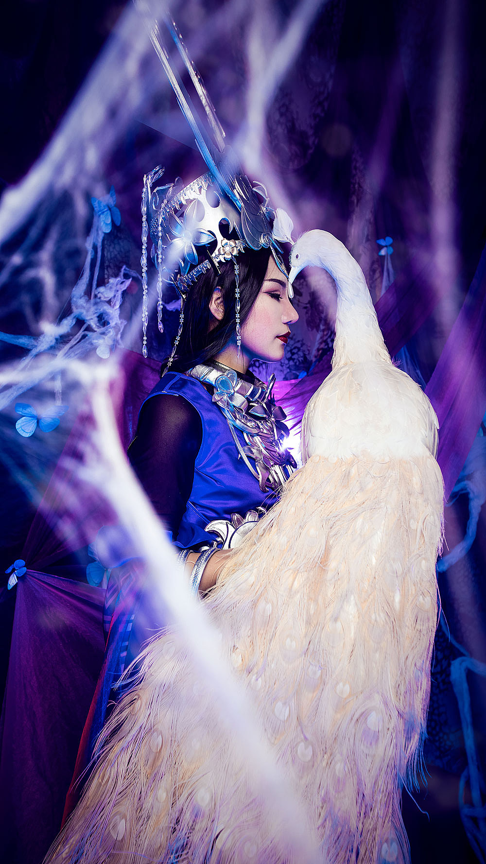 【cos】剑侠情缘三 · 破军毒姐 · cn临小七