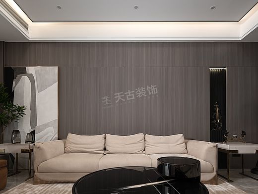 重庆玥湖园别墅设计,天古装饰和记黄埔别墅装修工地