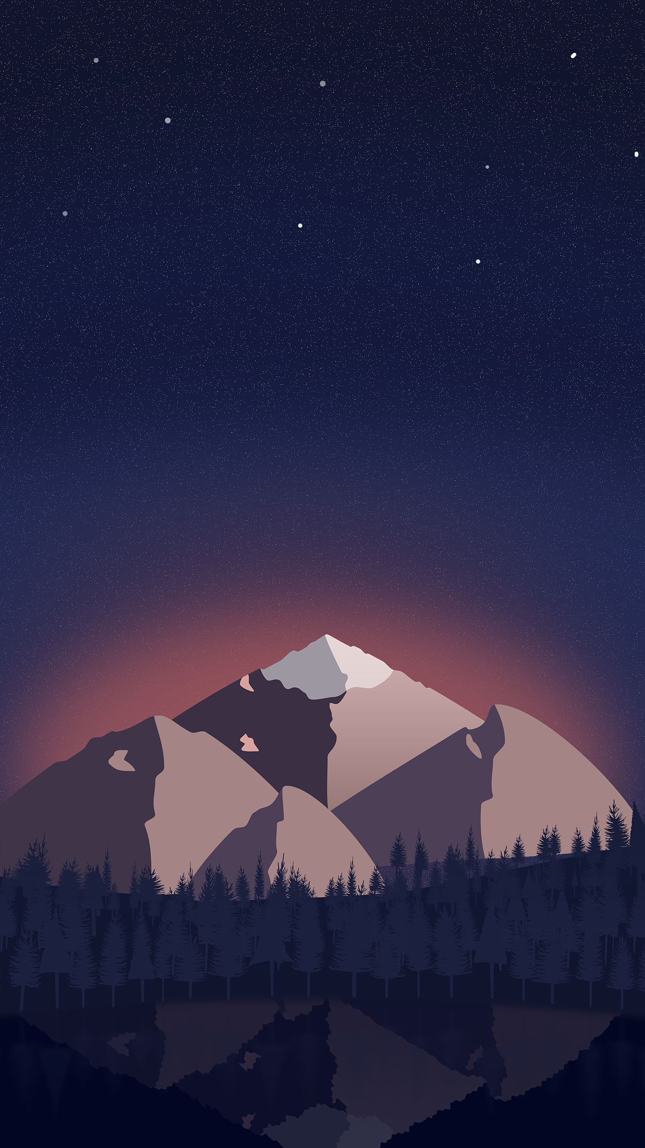 夜色（图ZMzY0Mzk2Njg=） - 图案 - 站酷设计师toplbh原创素材 - 站酷ZCOOL