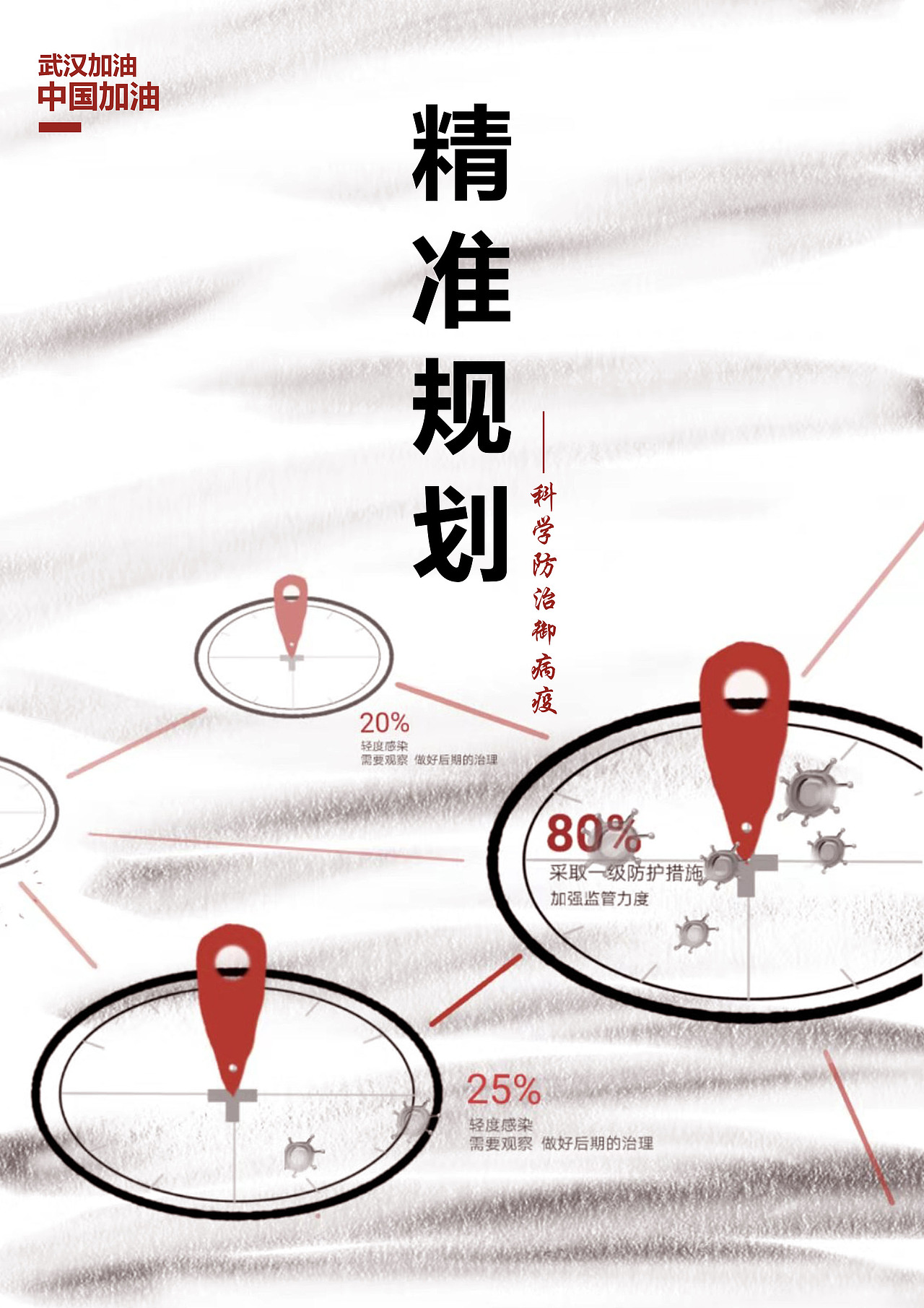 武汉加油（图ZMjAyNjk1NDMy） - 海报 - 站酷设计师荷露原创素材 - 站酷ZCOOL