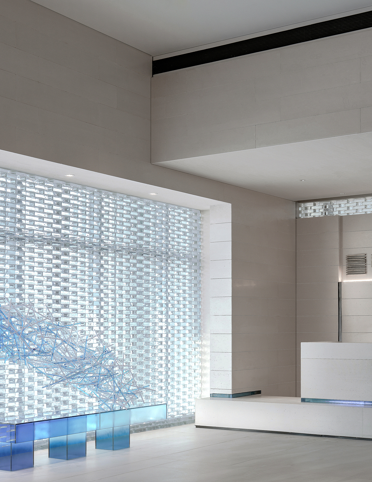 零次方设计·融创·云玺湾体验中心