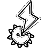 潮牌涂鸦手机主题（图ZMzQyOTI4NjQ=） - 主题/皮肤 - 站酷设计师画画的杯杯1原创素材 - 站酷ZCOOL