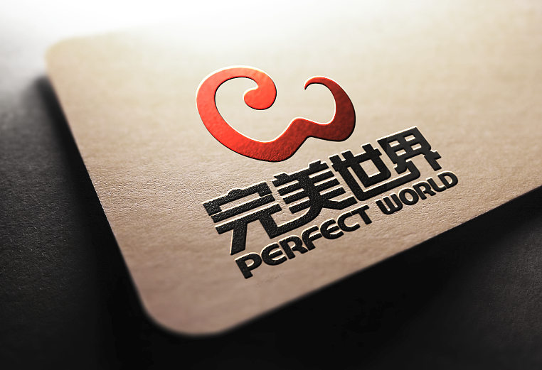 完美世界logo（圖ZNjYxNjE5MDg=） - Logo - 站酷設(shè)計師脆西原創(chuàng)素材 - 站酷ZCOOL