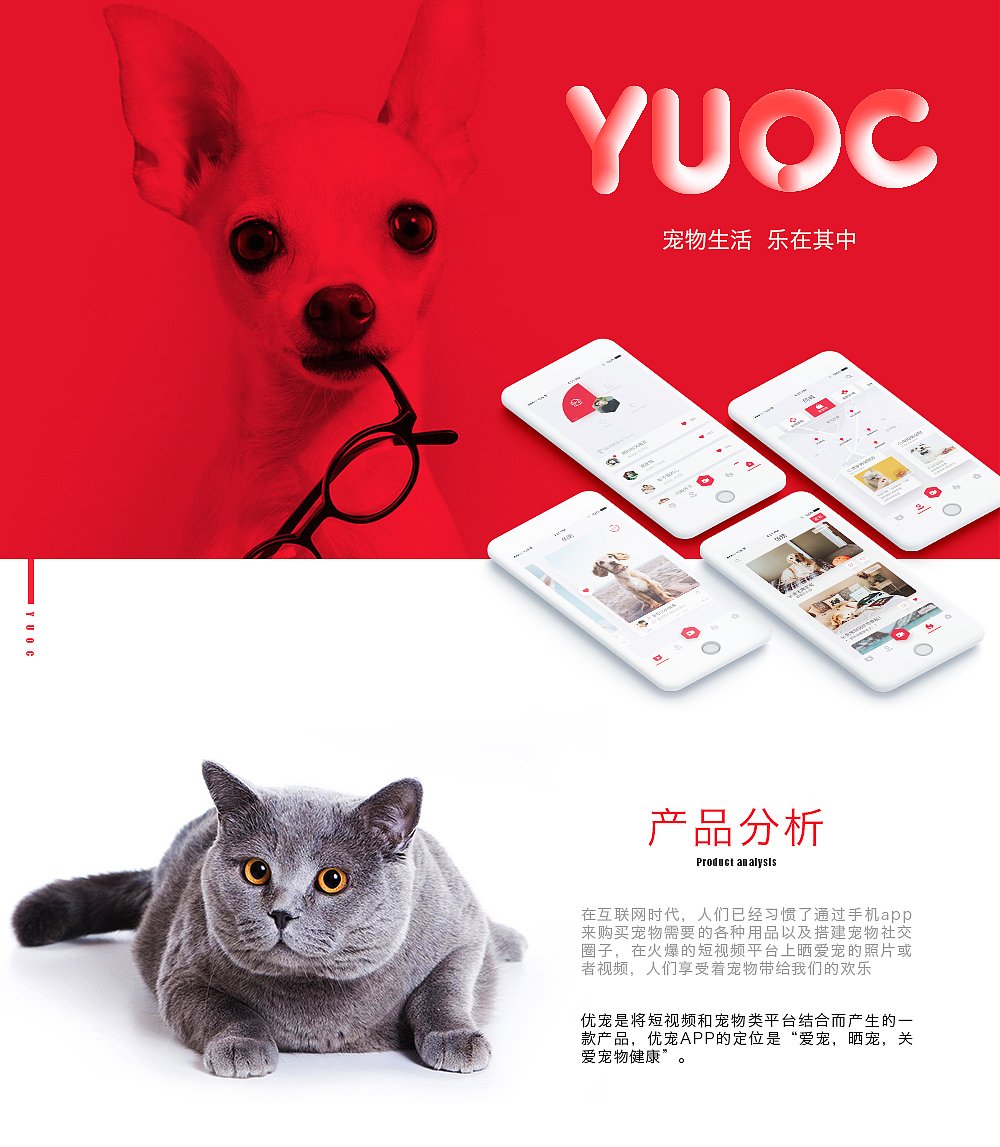 宠物APP界面设计（图ZMTE4Mzc4NDMy） - APP界面 - 站酷设计师天津ui设计培训原创素材 - 站酷ZCOOL