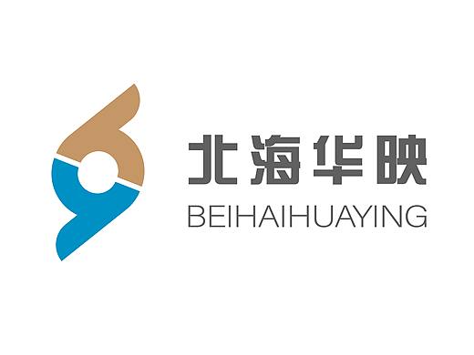 北海华映-多媒体广告外包公司logo设计
