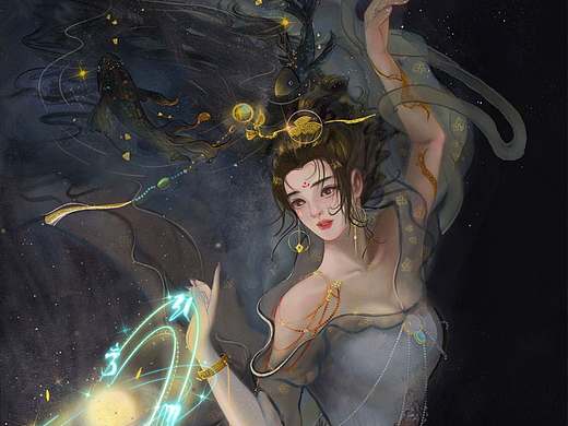 月晓风轻（个人主页-ZNTM4ODExOTI=） - 创作习作 - 站酷设计师米虫三小姐原创素材 - 站酷ZCOOL