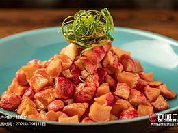 西安美食攝影丨快頤坊丨2021年09月11日