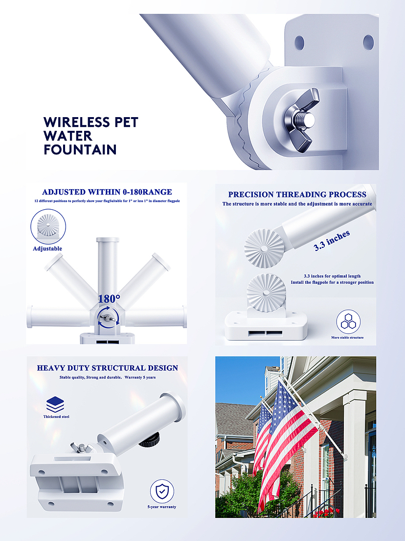 亚马逊作品 旗杆