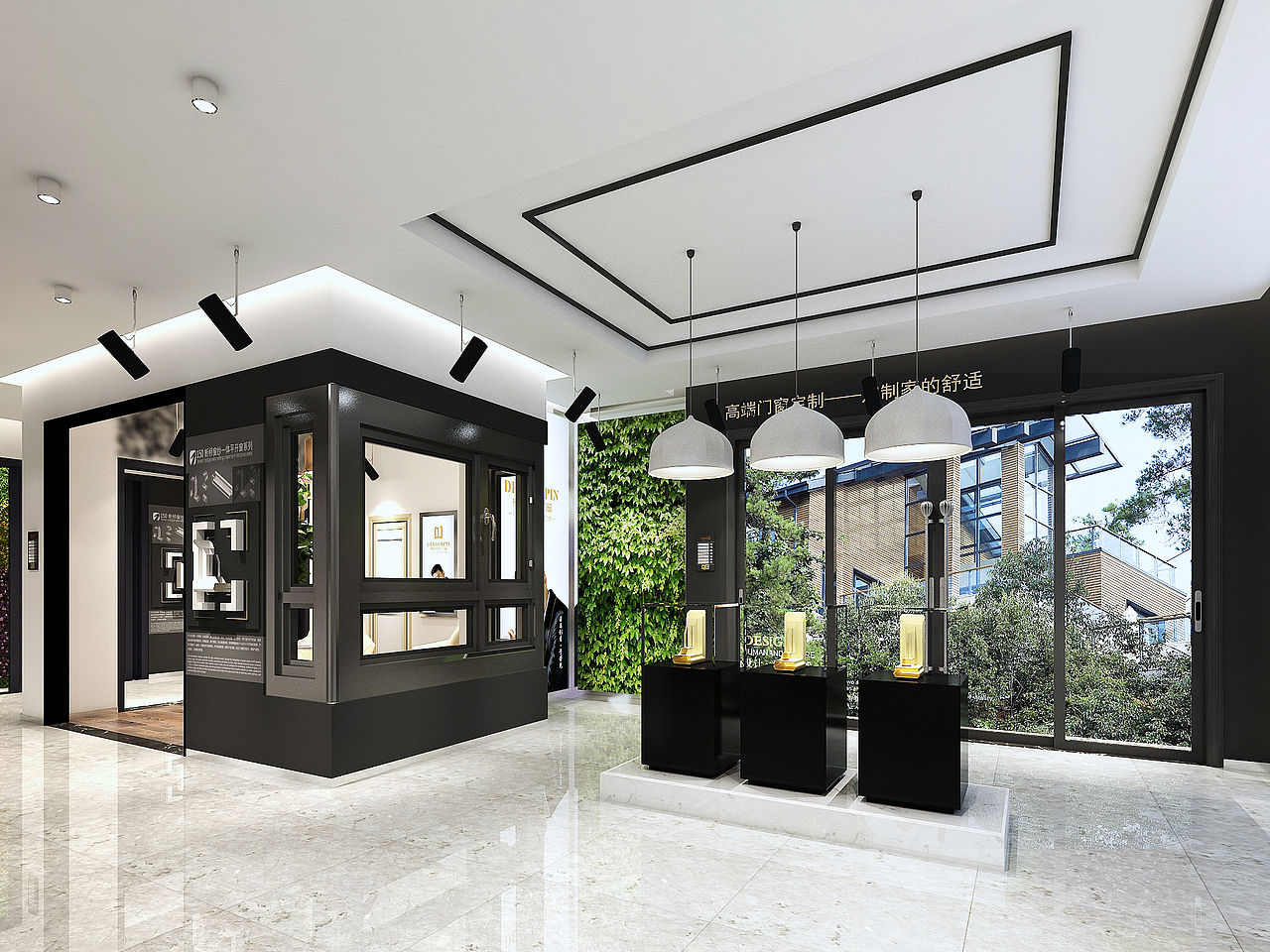 企业SI（企业终端形象识别）（图ZMTI4MDcxNjc2） - 家装设计 - 站酷设计师ChanWoonYu原创素材 - 站酷ZCOOL