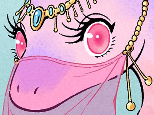 来啊来啊，甜品店！第八话