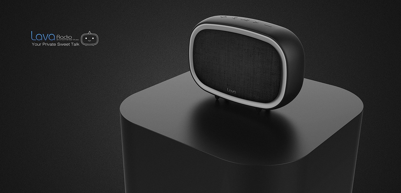 密语音箱 · 禅意生活（图ZNjczMTYzMjg=） - 电子产品 - 站酷设计师37度DESIGN原创素材 - 站酷ZCOOL