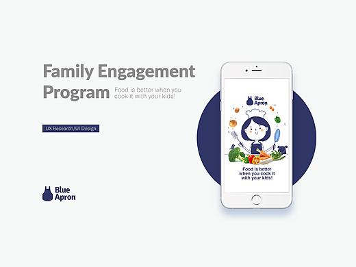 Blue Apron Family Engagement Program