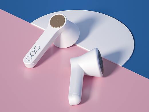 Amiami/Kub/OQLO_产品渲染×6