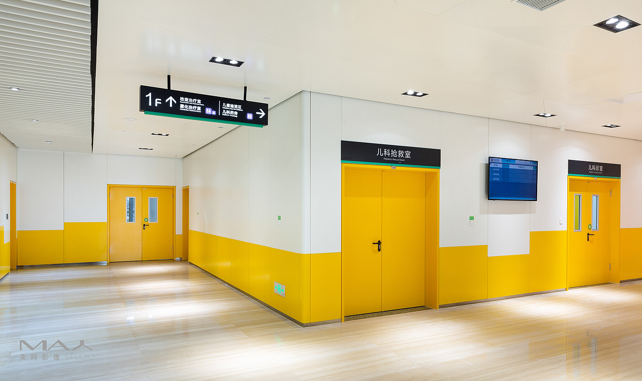 医院拍摄 建筑设计空间摄影（图ZMjIwMDEwMDI4） - 环境/建筑摄影 - 站酷设计师美时商业摄影原创素材 - 站酷ZCOOL