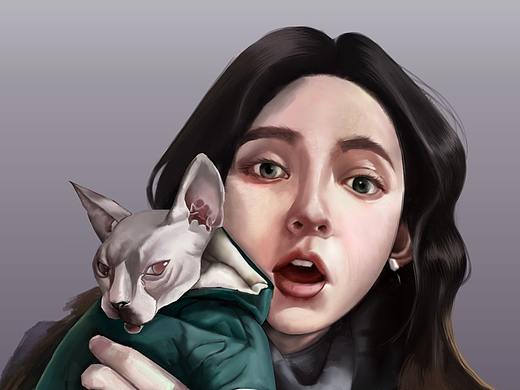 2021.06.07（个人主页-ZNTMxODU2NDA=） - 创作习作 - 站酷设计师Z18323152原创素材 - 站酷ZCOOL