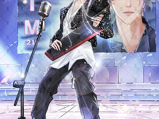 好久不來更新了（個(gè)人主頁-ZNzAyNjkyMzI=） - 商業(yè)插畫 - 站酷設(shè)計(jì)師菲兒amy原創(chuàng)素材 - 站酷ZCOOL