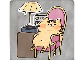 最终被采纳了的商家合作贴纸