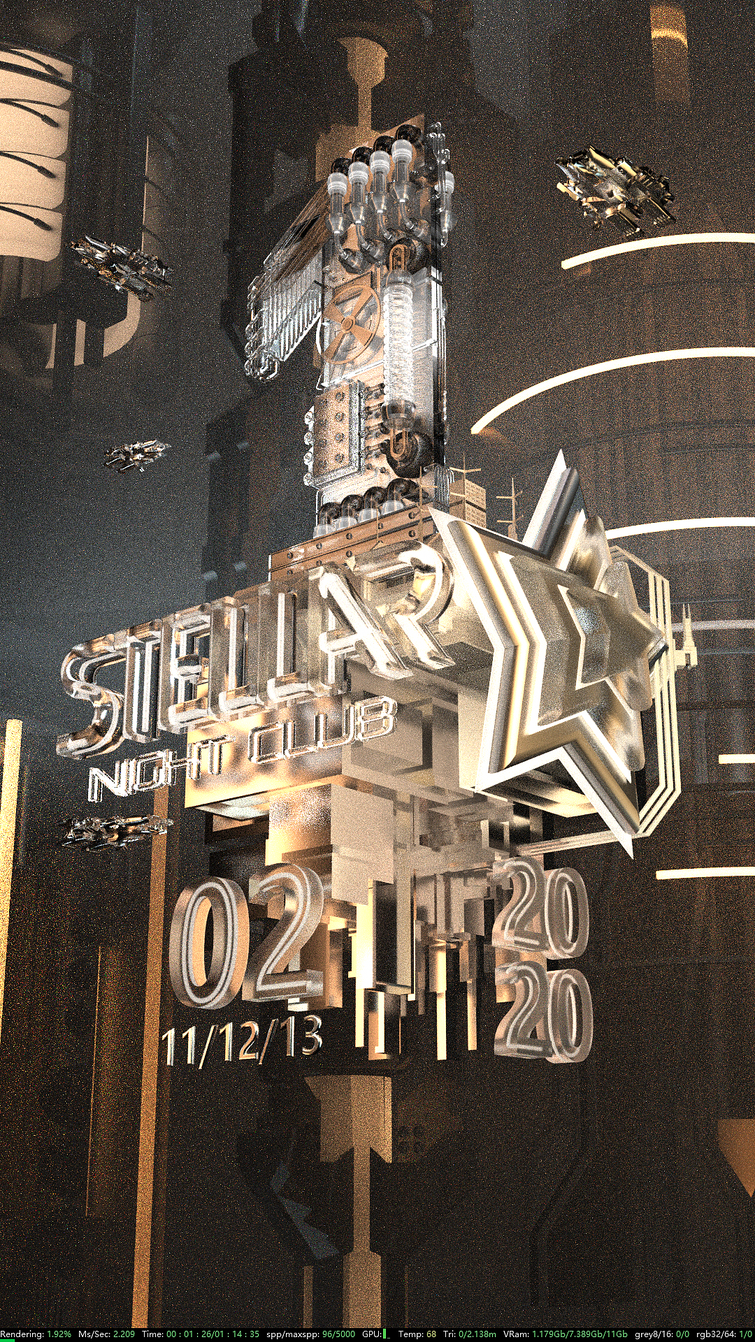 厦门一周年线上宣传海报