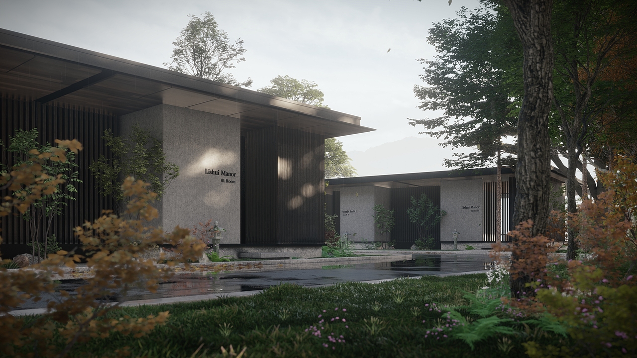 【Lumion / D5表现】2020-2021SE1 跨年度建筑表现合集