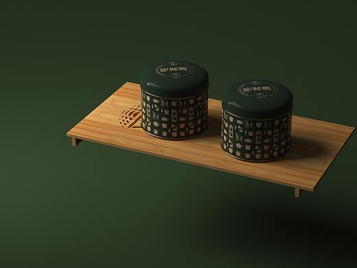 茶包装丨古老的东方树叶