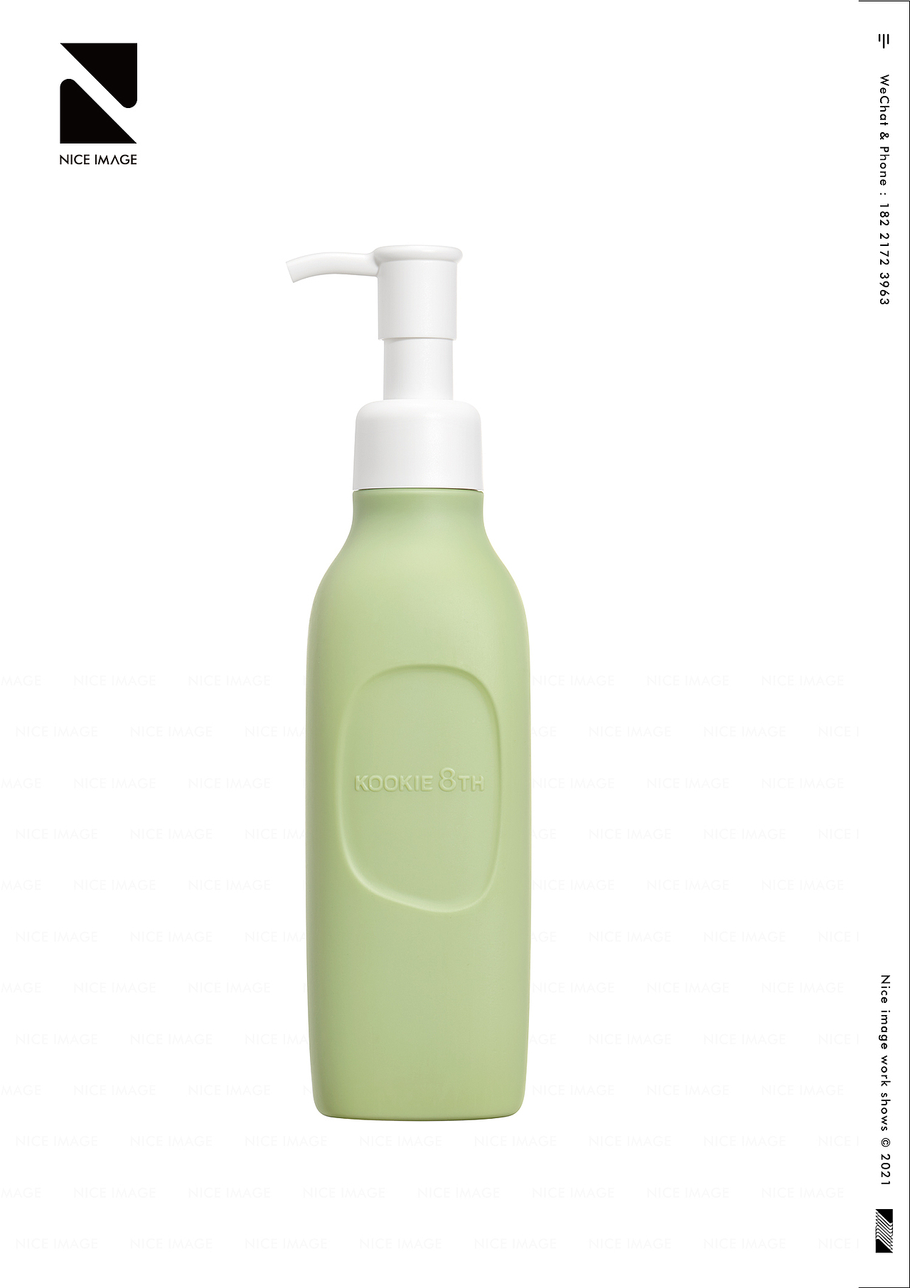 KOOKIE 8TH 怪力浴室 X NICE IMAGE