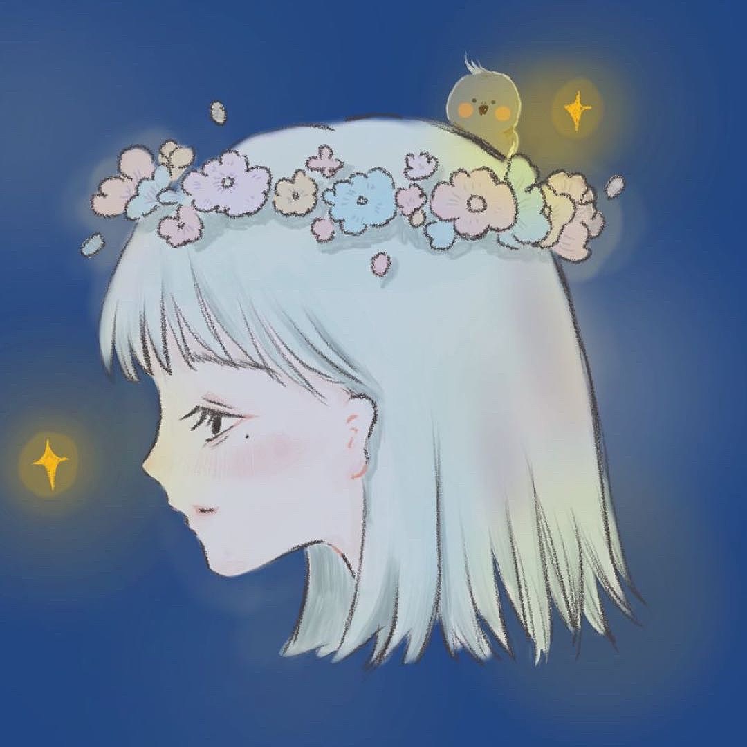 板绘作品（图ZMjg4MTI3MTQ4） - 艺术插画 - 站酷设计师弗如Ru原创素材 - 站酷ZCOOL