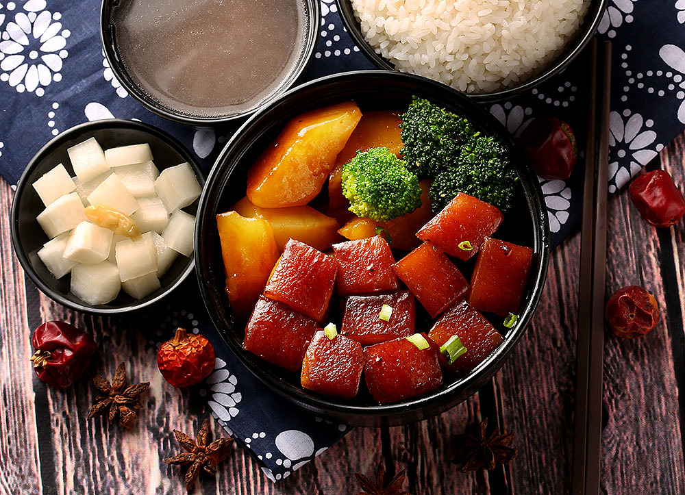 外卖食品--深圳美食摄影