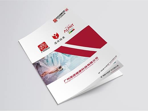 企业画册-白云山