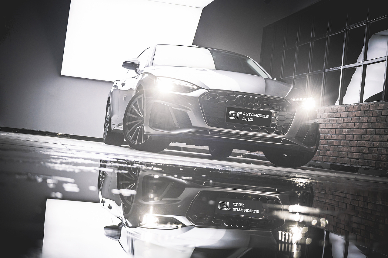 奥迪A5摄影（图ZMjY0MTYwNDM2） - 其他摄影 - 站酷设计师Z91179779原创素材 - 站酷ZCOOL