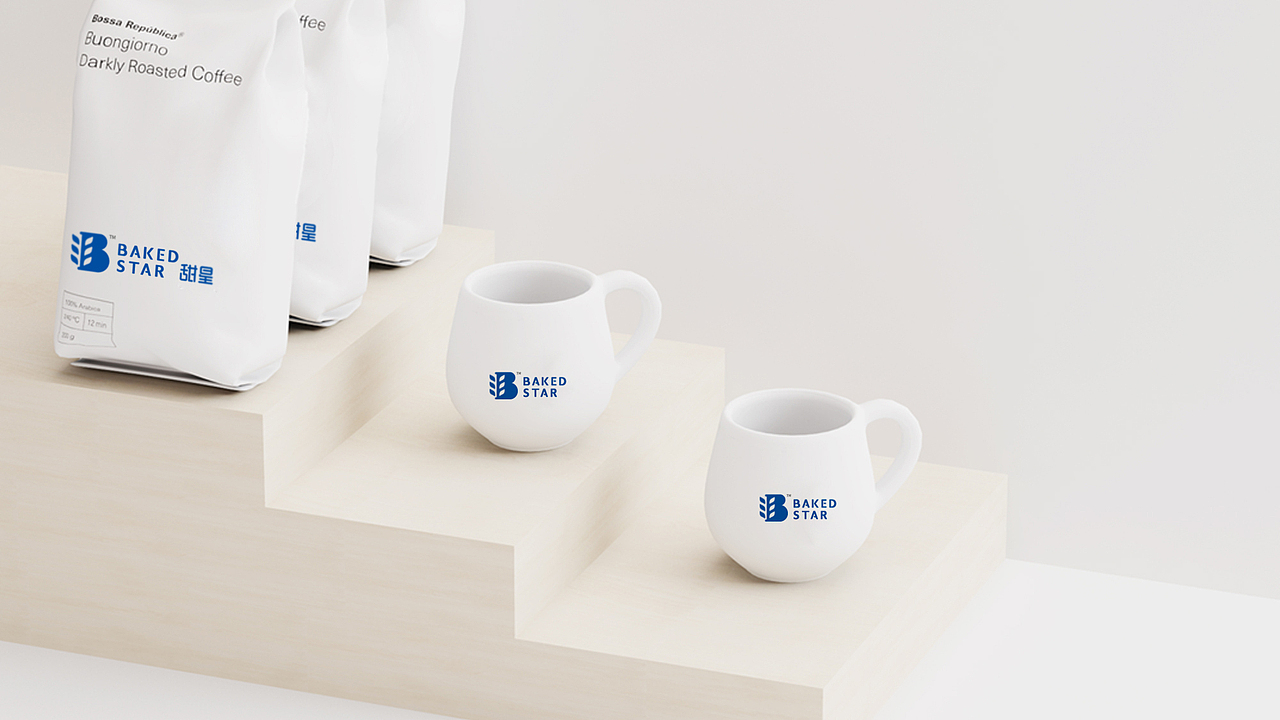 烘焙品牌设计 烘焙LOGO设计 面包LOGO 蛋糕LOGO 蛋糕店