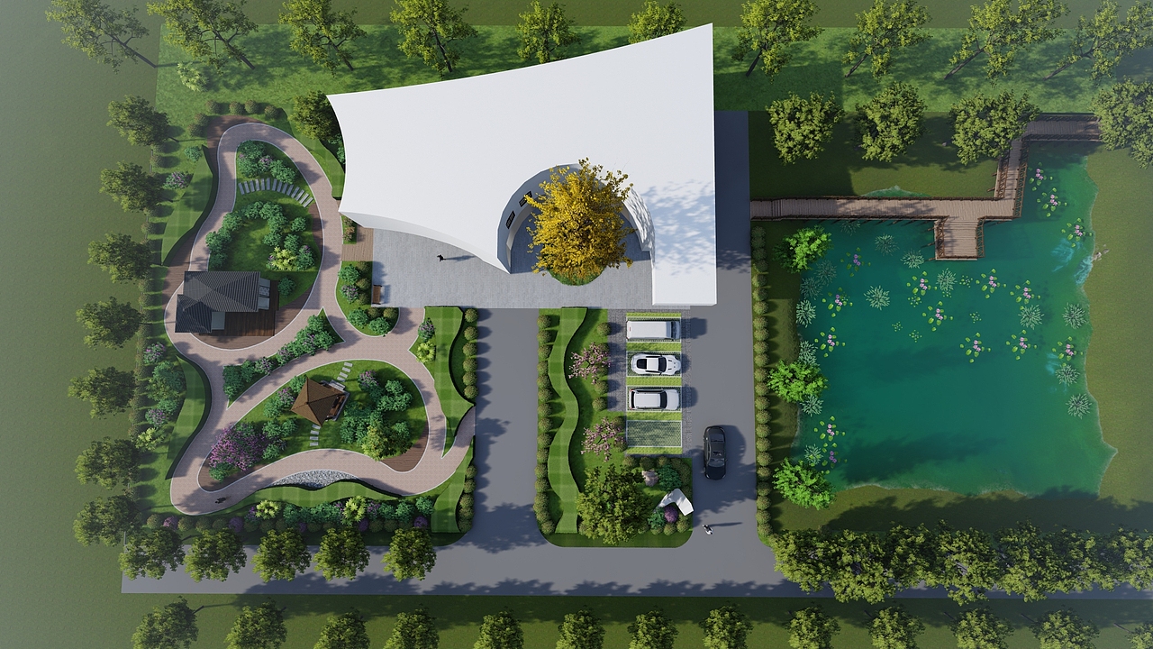 建筑和環(huán)藝（圖ZMjcwMDg0ODI4） - 景觀設(shè)計 - 站酷設(shè)計師YYDBOY原創(chuàng)素材 - 站酷ZCOOL