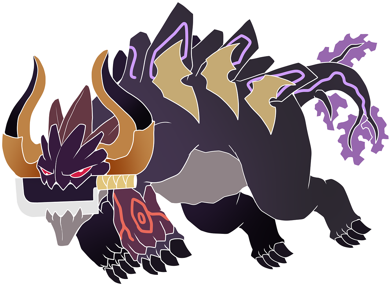 【同人动画】原神的厨艺比拼！原神X中华小当家（图ZMzYzNjcxMjYw） - 动画片 - 站酷设计师潘叔叔在画画原创素材 - 站酷ZCOOL