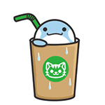 猫小爷和虎小鲸微信表情（图ZNTI4NDc1NzY=） - 网络表情 - 站酷设计师ikutabb原创素材 - 站酷ZCOOL