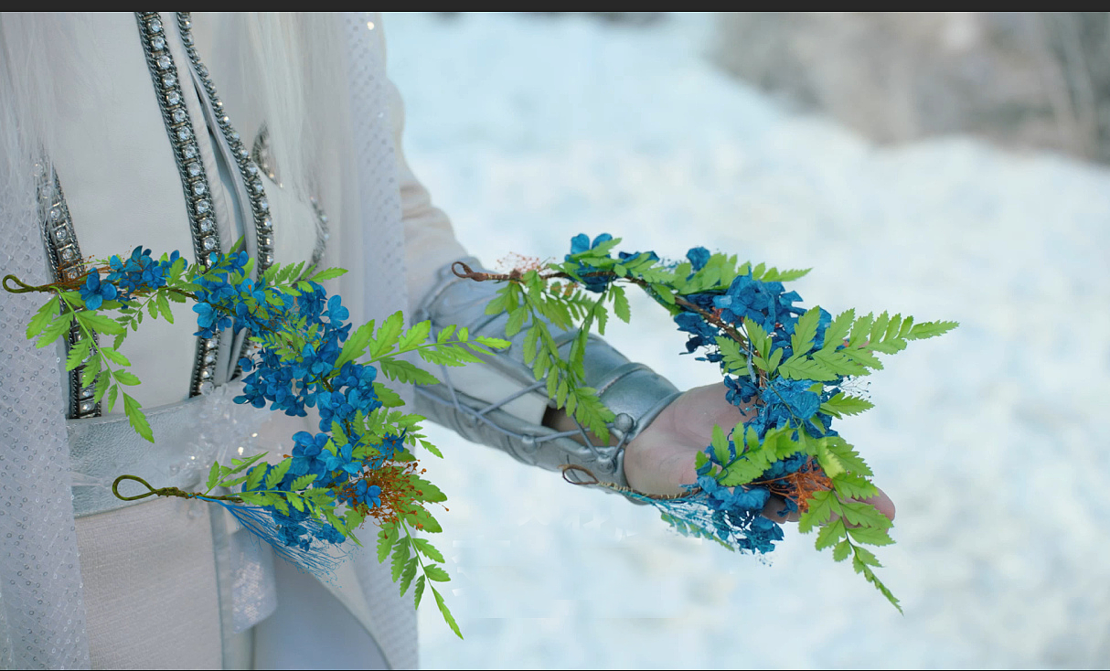 花环（图ZOTc3NDEzNDQ=） - 其他三维 - 站酷设计师隔壁王同学原创素材 - 站酷ZCOOL