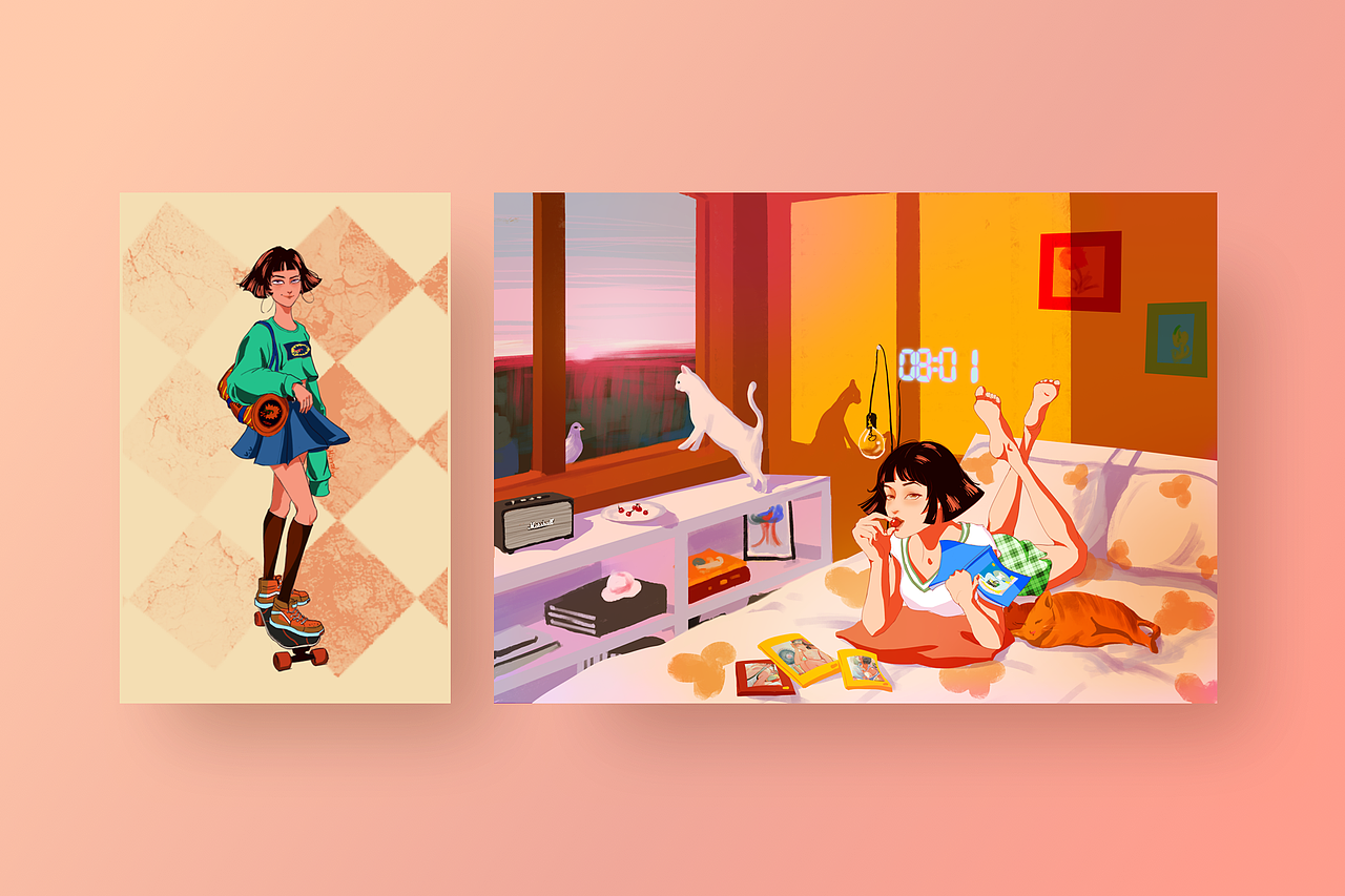 2019-UI设计作品集