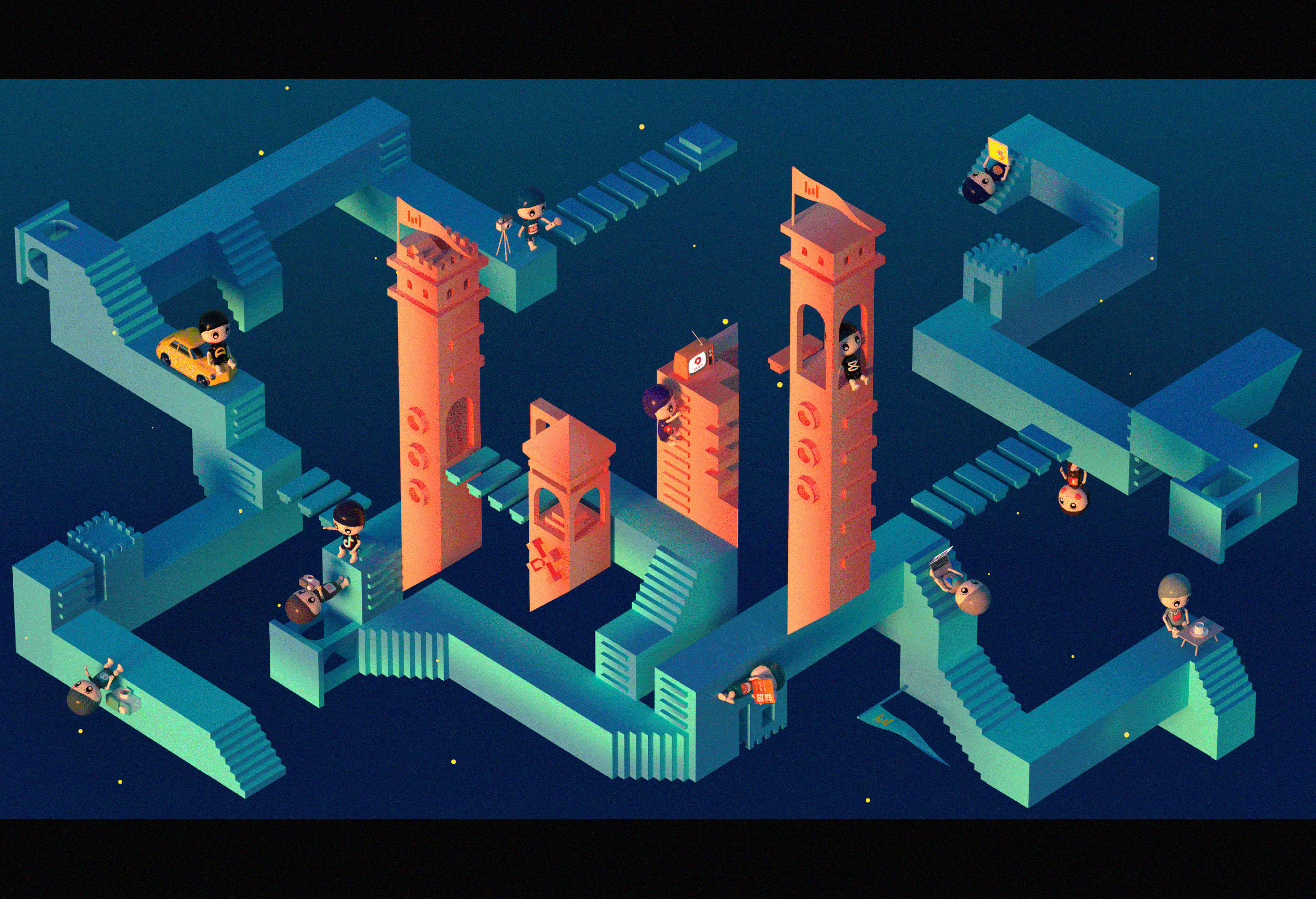 无垠之境：将梦想照进现实