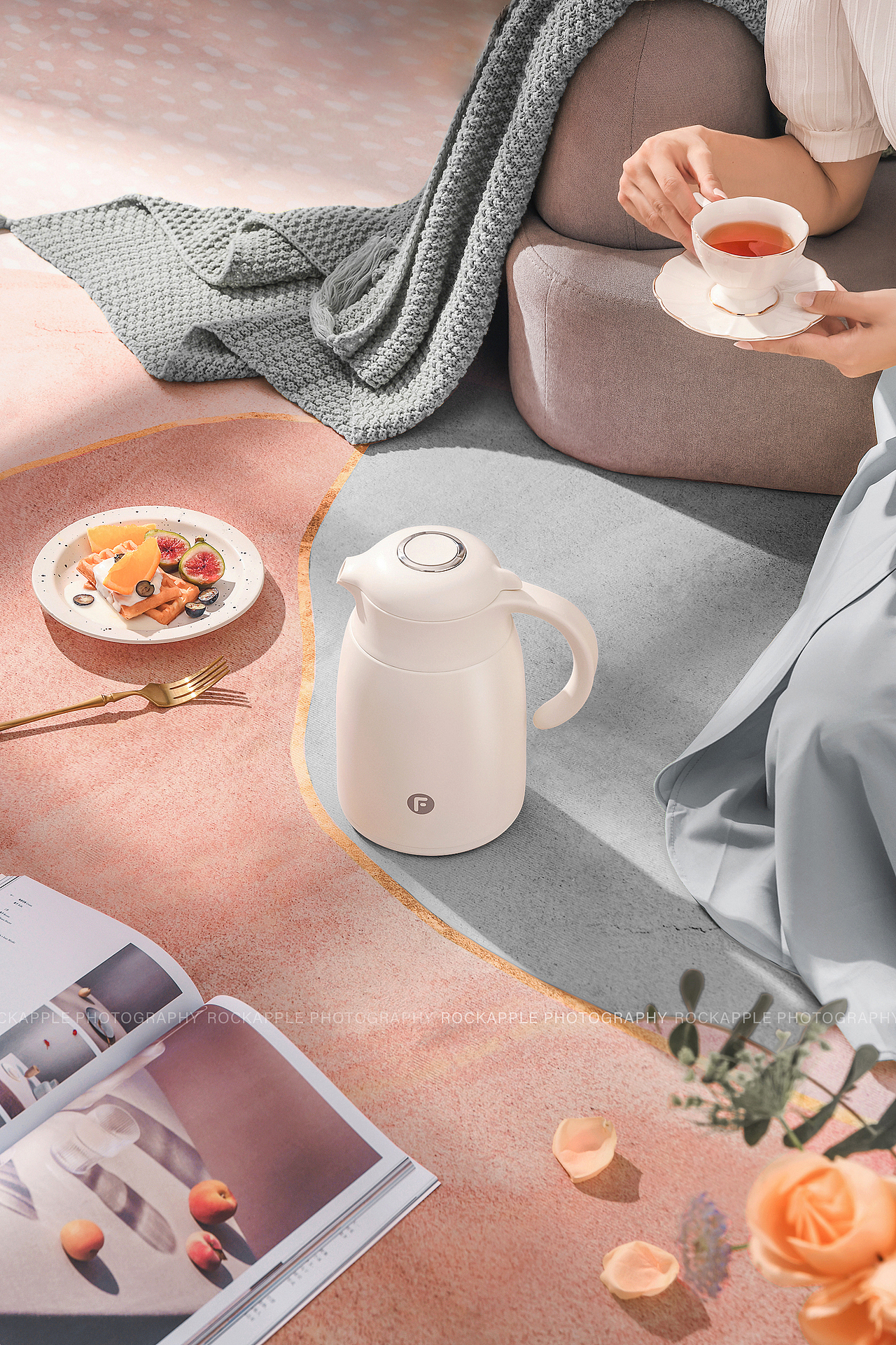 富光/灵星保温壶