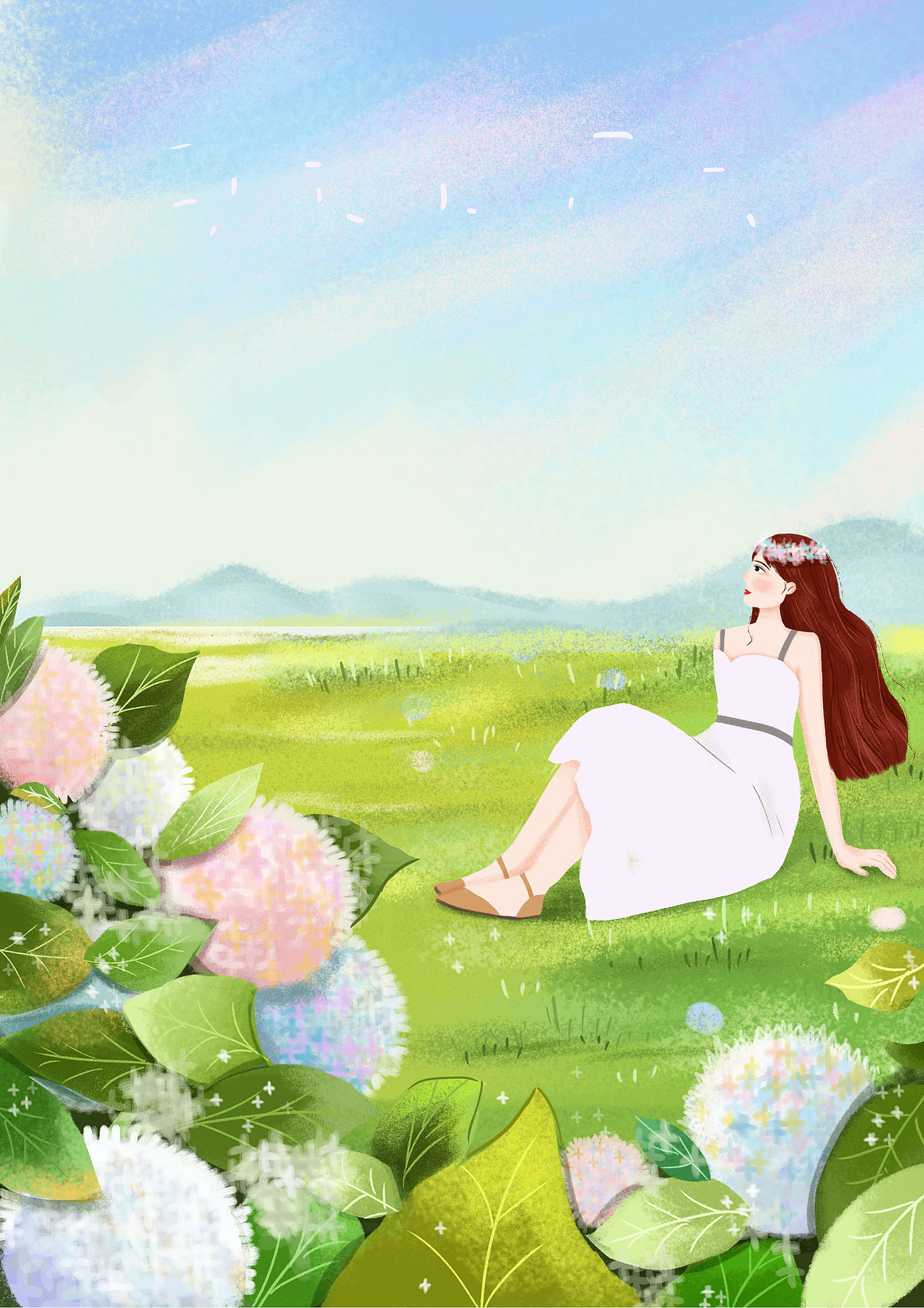 插画练习作品（图ZMjU4OTQxMDky） - 创作习作 - 站酷设计师7777米原创素材 - 站酷ZCOOL