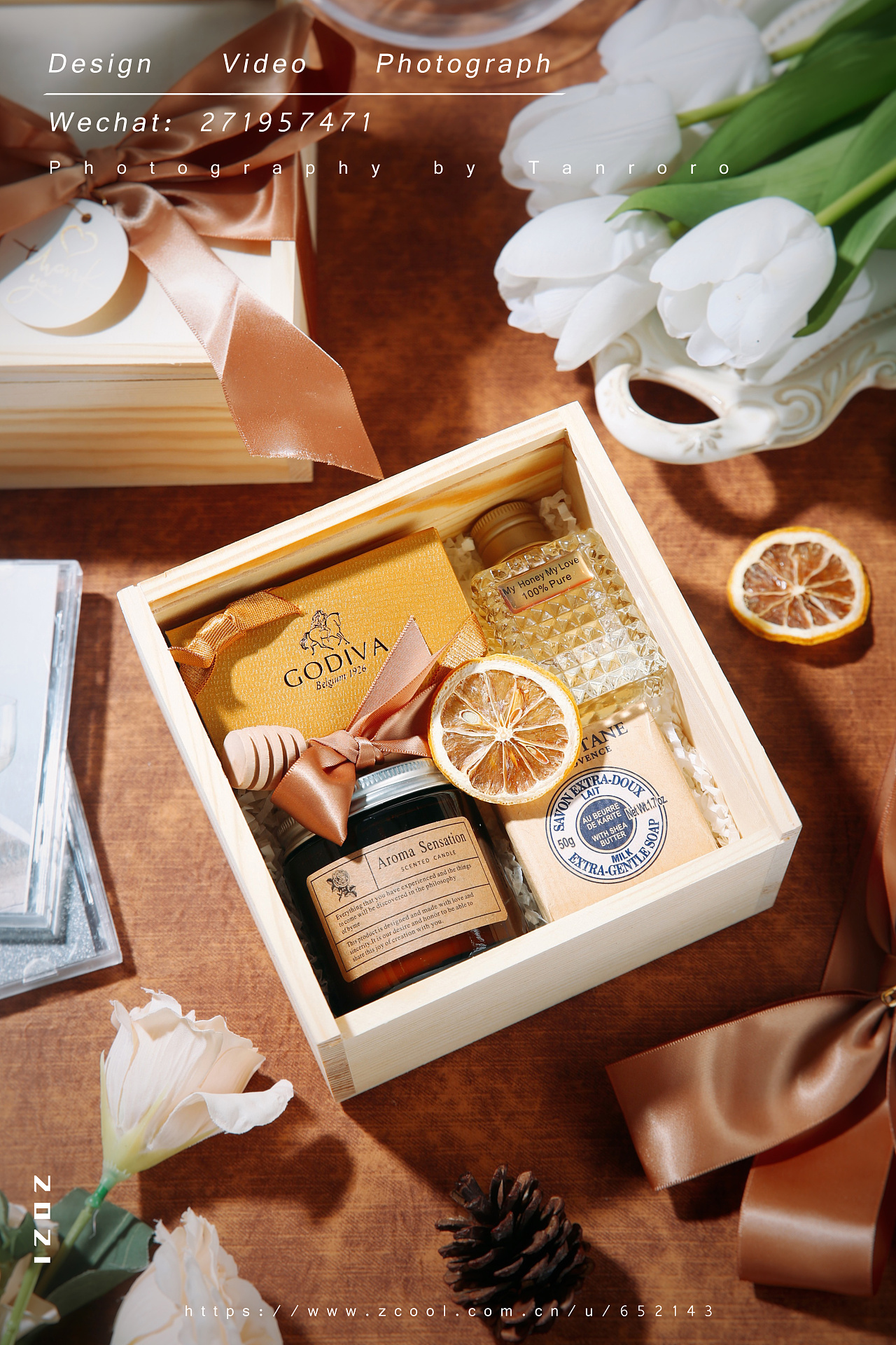 伴手礼礼盒拍摄