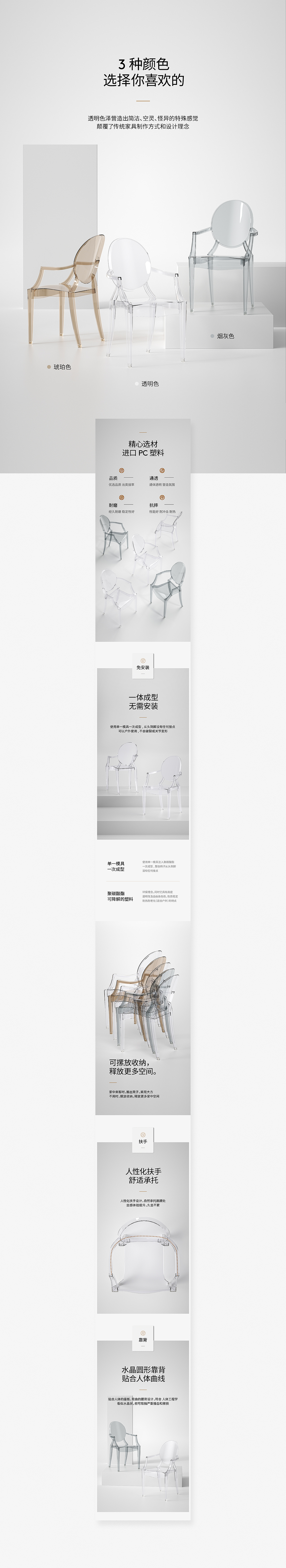 2021年家具类详情页合集X6