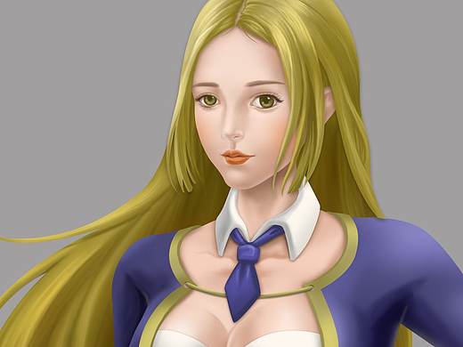 角色练习（个人主页-ZMjgxMjM3MjQ=） - 概念设定 - 站酷设计师古仔面原创素材 - 站酷ZCOOL