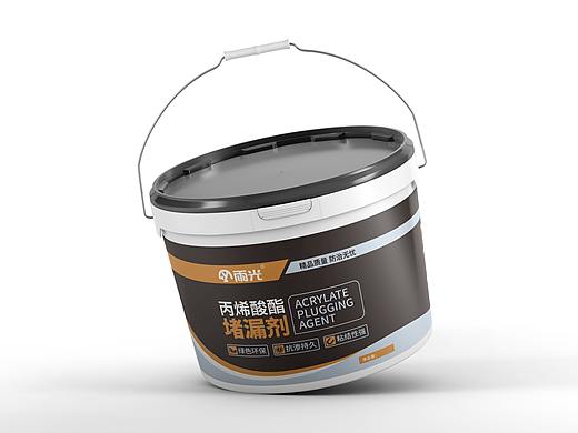 防水涂料包装设计