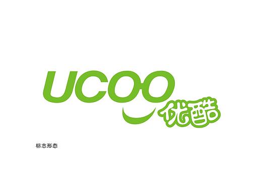 优酷手机VI与延展