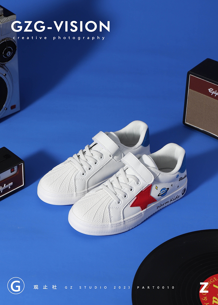 童鞋拍摄 ｜静物创意 X 观止GZG（图ZMzYwMDY5ODI4） - 产品摄影 - 站酷设计师观止GZG原创素材 - 站酷ZCOOL