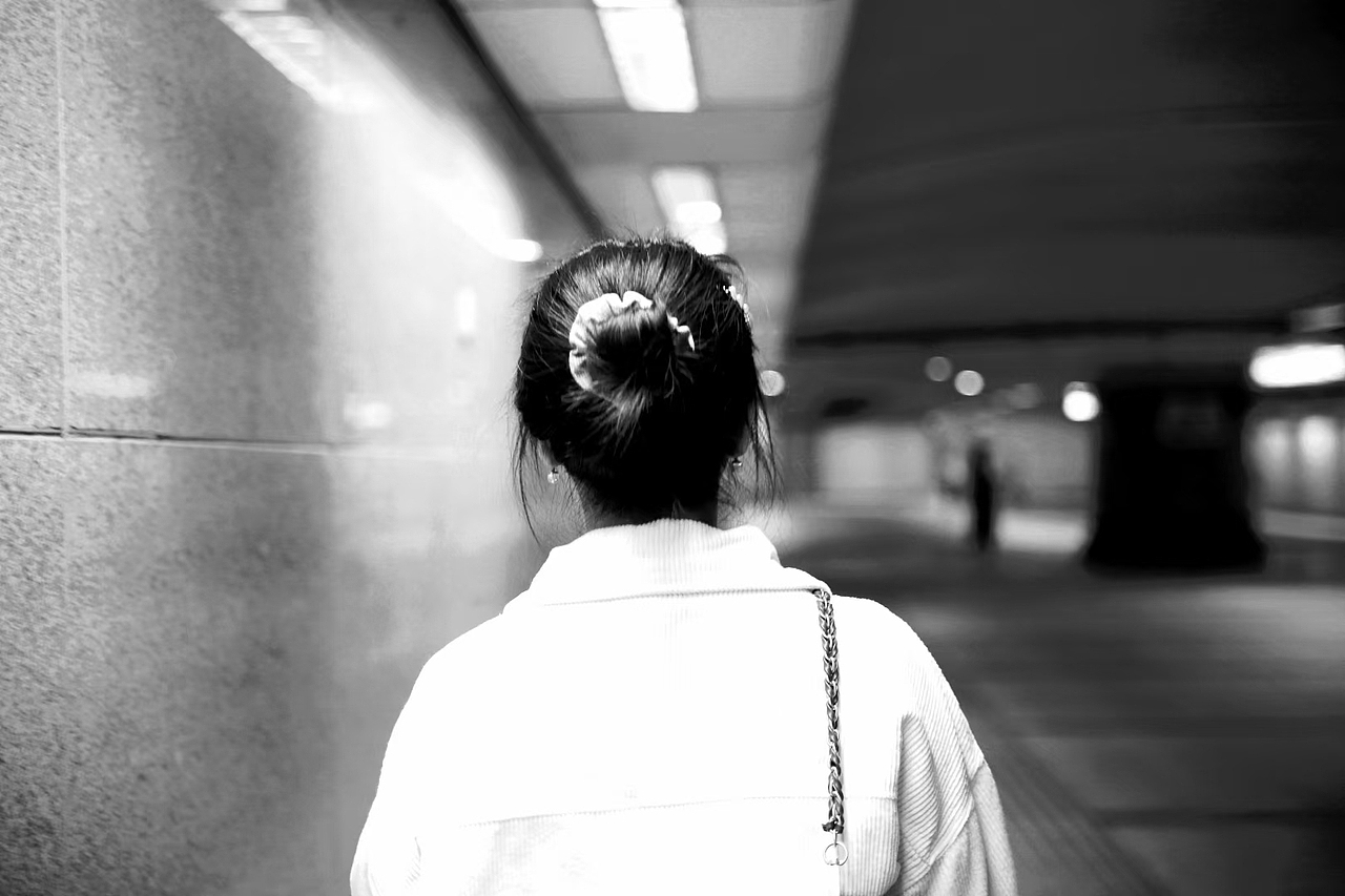 情绪|城市的压力